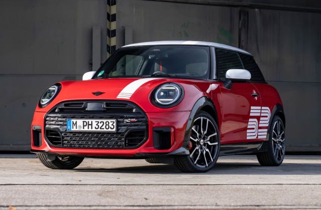 Mini Cooper S Victory Edition Limited Special Edition